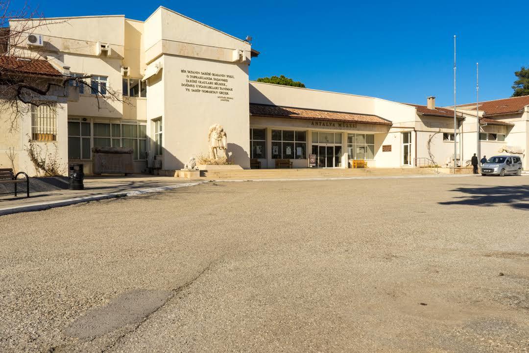 Antalyas arkeologiska museum